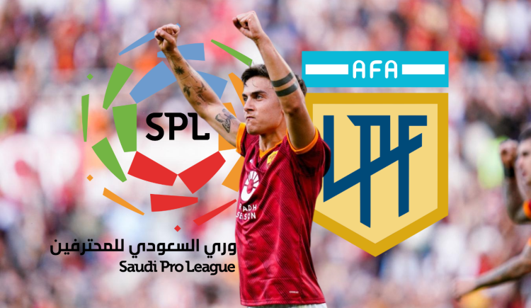 Imagen de Se confirmó el pase de Dybala a Arabia Saudita: ¿tiene futuro cercano en Argentina?