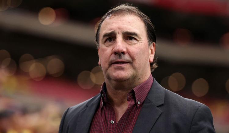 Imagen de Néstor Lorenzo, analítico: el partido ante Argentina y la supuesta pelea con Jhon Durán