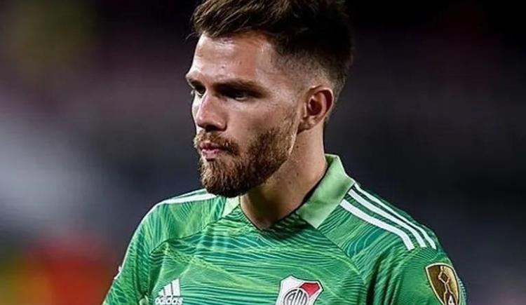 Imagen de River: Ezequiel Centurión será titular ante Barracas Central