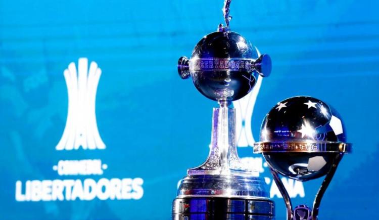Imagen de Así quedaron los grupos de la Copa Libertadores