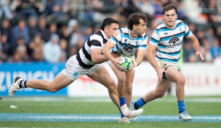 Imagen de SIC se adueñó del clásico ante CASI y quedó definida la final del URBA Top 12