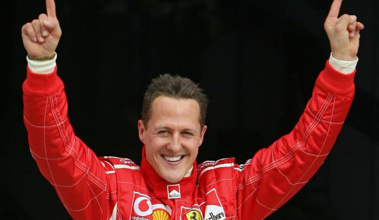 Imagen de Juicio a los chantajistas de la familia de Michael Schumacher: "díganle que lo siento"
