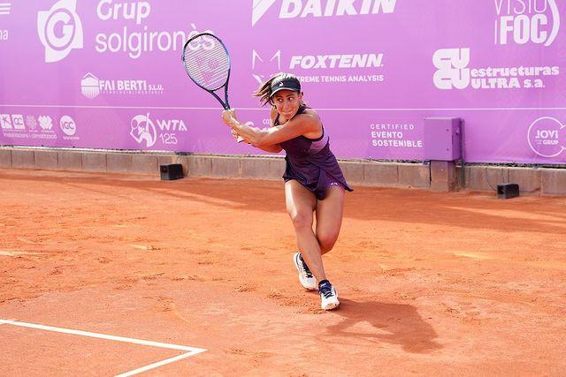 Imagen de Lourdes Carlé es finalista en España e irá por el título más importante de su carrera