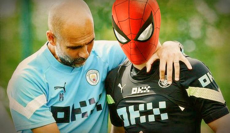 Imagen de Julián Álvarez: la araña que tejió con paciencia la confianza de Guardiola