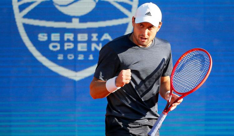 Imagen de SORPRESA EN BELGRADO: KARATSEV DEJÓ A DJOKOVIC SIN FINAL