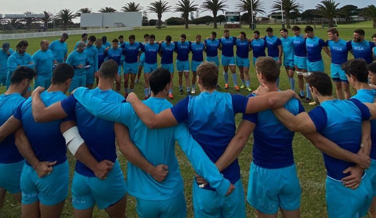 Imagen de LOS PUMAS VIAJARON A AUSTRALIA