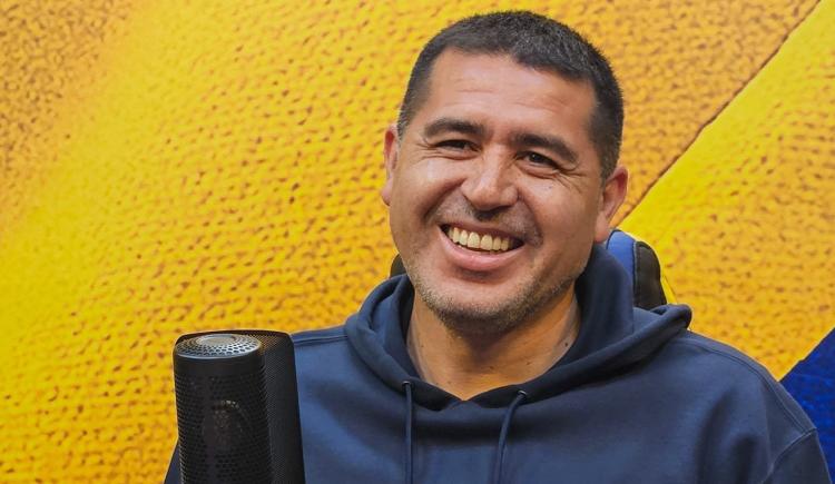 Imagen de La figura anhelada por Boca y Riquelme después de cerrar a Carlos Palacios