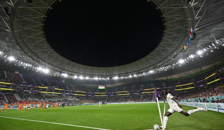 Imagen de Una imagen que se repite: estadios sin llenar e hinchas que se van antes