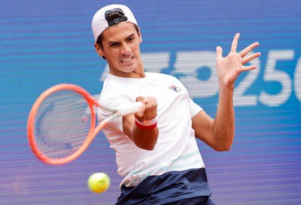 Imagen de FEDERICO CORIA TERMINÓ CON LA MALA RACHA Y GANÓ EN MÚNICH