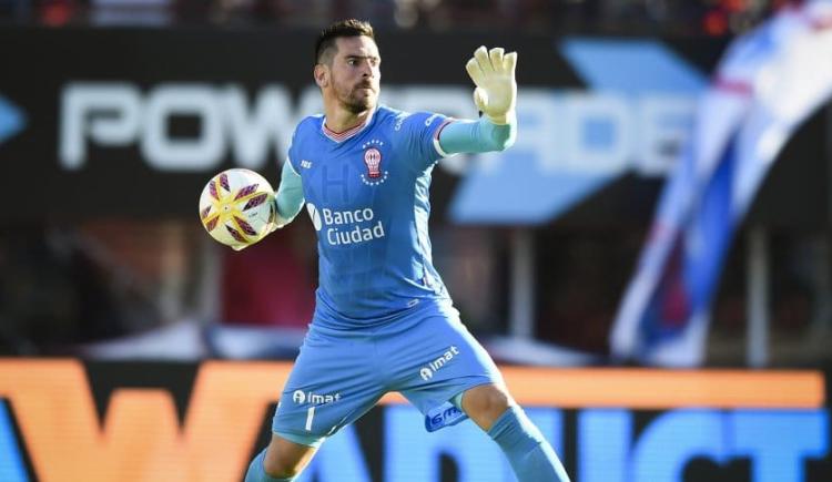 Imagen de ANTONY SILVA DEMANDÓ A HURACÁN POR FALTA DE PAGO