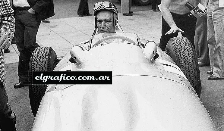 Imagen de Fangio, el artesano del volante