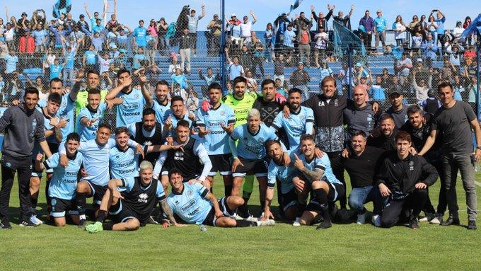 Imagen de Belgrano coronó su gran campaña con un triunfo