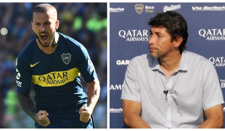 Imagen de BERMÚDEZ CONFIRMÓ EL INTERÉS POR BENEDETTO Y DIO DETALLES DEL MERCADO DE PASES DE BOCA