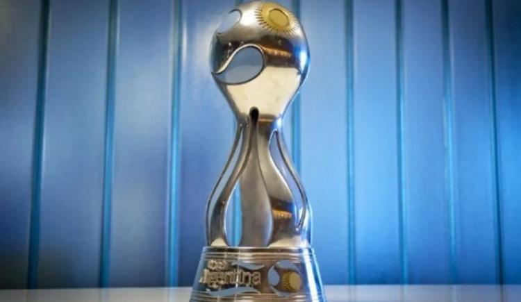 Imagen de COPA ARGENTINA: SE REANUDA EL TORNEO MÁS FEDERAL
