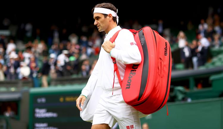 Imagen de ROGER FEDERER SALDRÁ DEL TOP 10 DESPUÉS DE CUATRO AÑOS