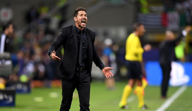 Imagen de EL ATLÉTICO DEL “CHOLO” BUSCA CORONAR LA LIGA