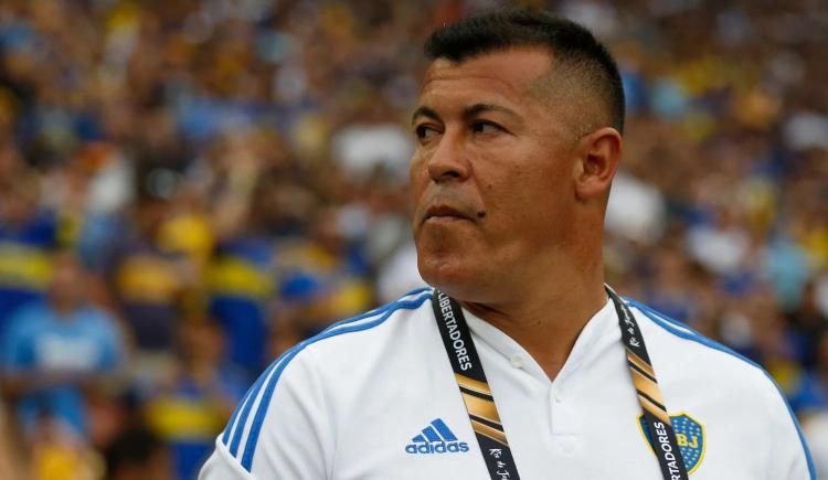 Imagen de Por qué renunció Almirón como técnico de Boca
