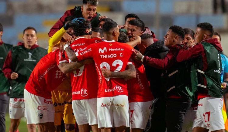 Imagen de Hitos históricos: La goleada de Cienciano ante Botafogo rompió récords continentales