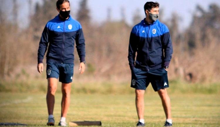 Imagen de CONTINUA EL BROTE DE COVID-19 EN GIMNASIA DE LA PLATA