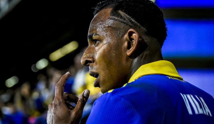 Imagen de Sebastián Villa vuelve a Boca: el Xeneize confirmó el acuerdo con Independiente Rivadavia para sumar al colombiano
