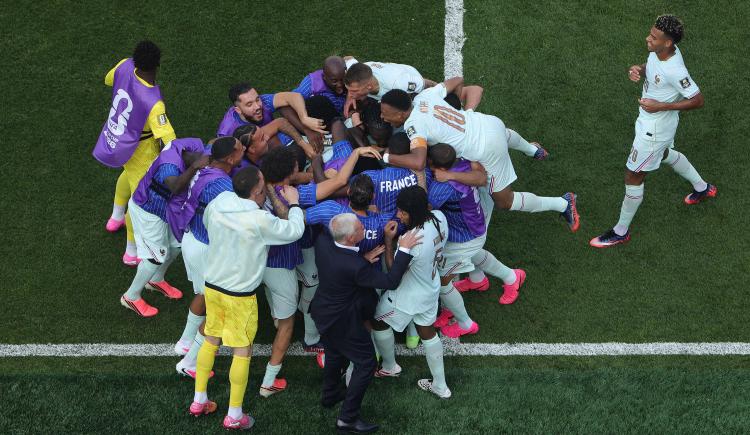 Imagen de Los clubes que más jugadores aportan a las semifinales de la Copa del Mundo