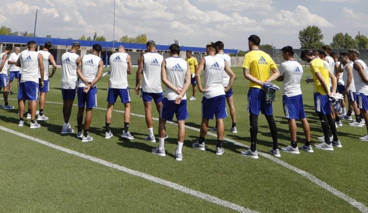 Imagen de BOCA JUNIORS: SALVIO, VILLA Y BARCO SE SUMARON A LA PRETEMPORADA