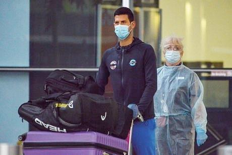 Imagen de NOVAK DJOKOVIC, OTRA VEZ DETENIDO EN AUSTRALIA