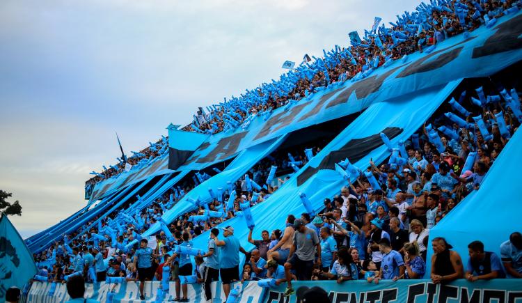 Imagen de Problemas para Belgrano: deberá mudar su localía en la Sudamericana