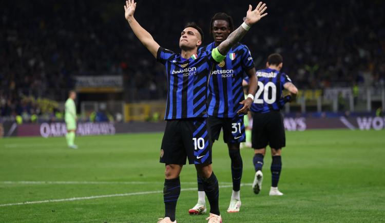 Imagen de Inter se quedó con una serie épica ante Barcelona: reviví los goles del 4-3 de la vuelta