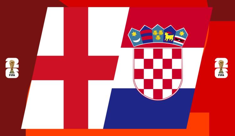 Imagen de 10 datos de la previa de Inglaterra Vs. Croacia