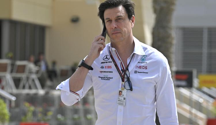 Imagen de El sincericidio de Toto Wolff