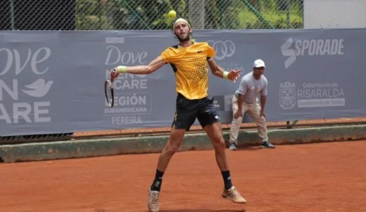 Imagen de Mundo Challenger: Tomás Etcheverry ganó y acaricia el top 100