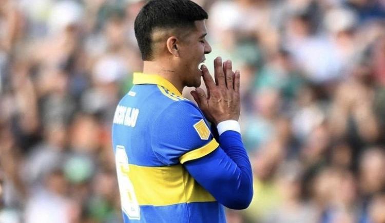 Imagen de Boca informó el grado de lesión que sufrió Marcos Rojo