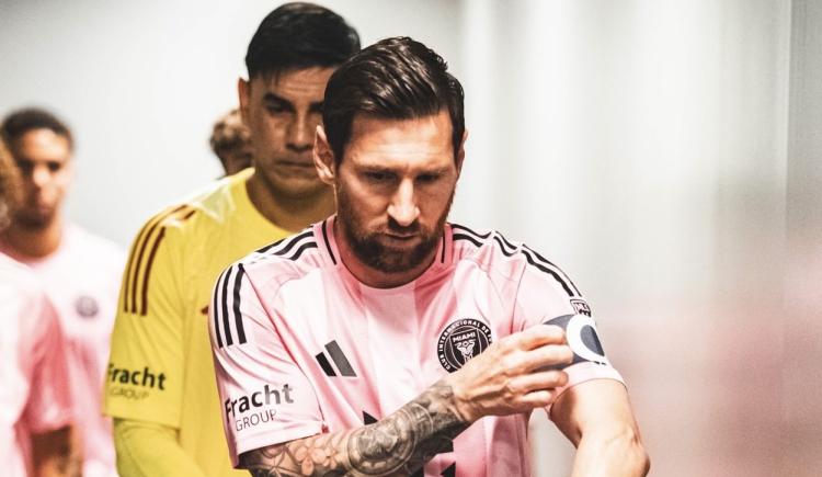 Imagen de Tiempo de revancha: Messi, en la búsqueda de ajustar cuentas pendientes ante uno de sus verdugos