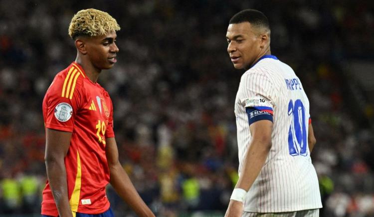 Imagen de Kylian Mbappé hizo una revelación que lo pone en competencia directa con Lamine Yamal