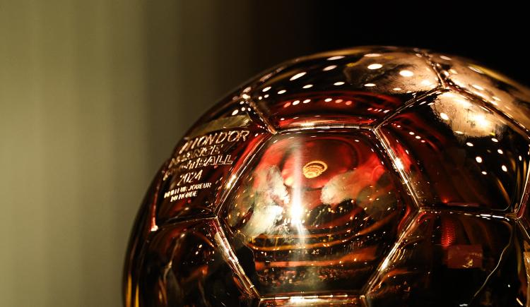 Imagen de "El balón de oro lo tiene que ganar un español"