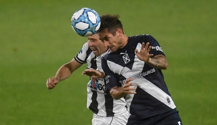 Imagen de ABURRIDO EMPATE ENTRE INDEPENDIENTE Y CENTRAL CÓRDOBA