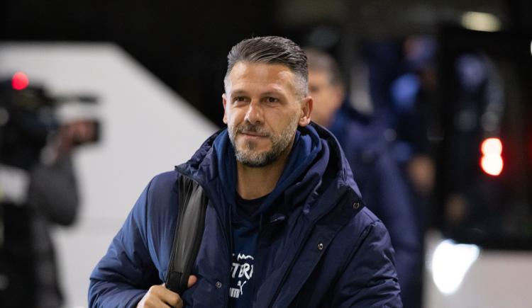 Imagen de Cómo fue el debut de Demichelis en la Liga de Campeones de la Concacaf