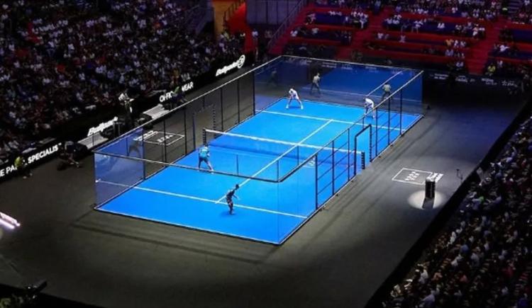 Imagen de Premier Padel de Mendoza: entrada libre para la qualy