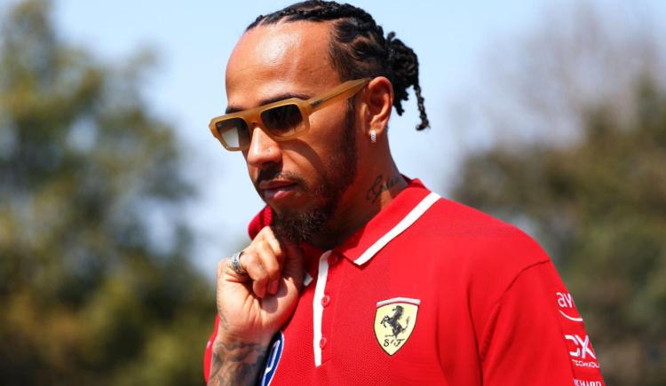 Imagen de Conflicto en puerta: la contundente advertencia de Hamilton a Ferrari