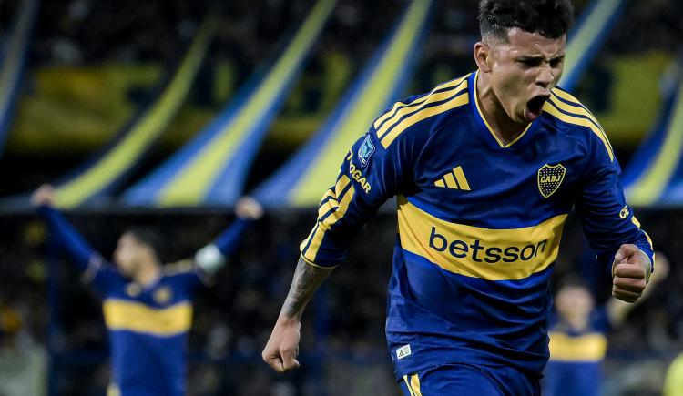 Imagen de Boca va por todo: Así quedó la Tabla Anual