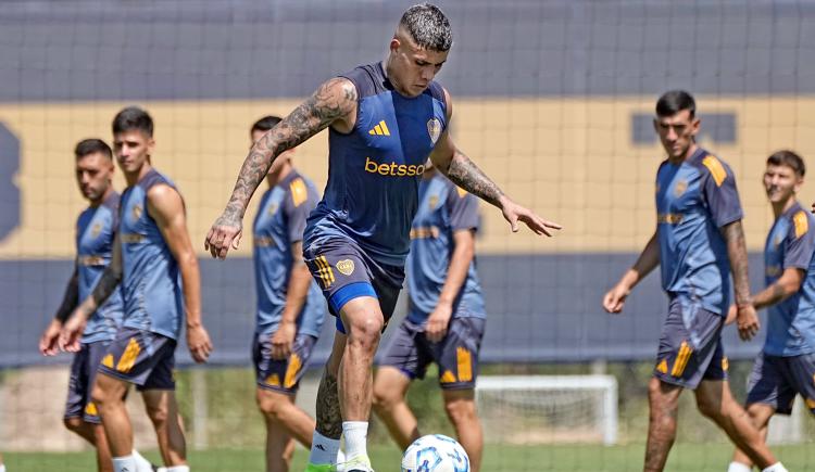 Imagen de Fórmula 1 en marcha: Ayrton Costa ya trabaja bajo las órdenes de Gago