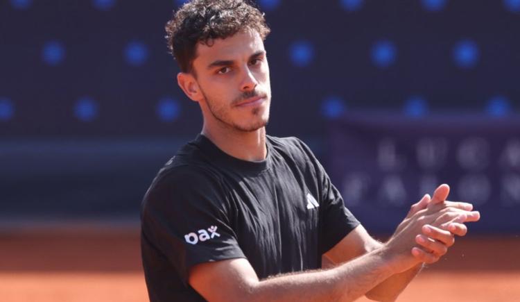 Imagen de Para el aplauso: Francisco Cerúndolo se metió en las semifinales de Múnich