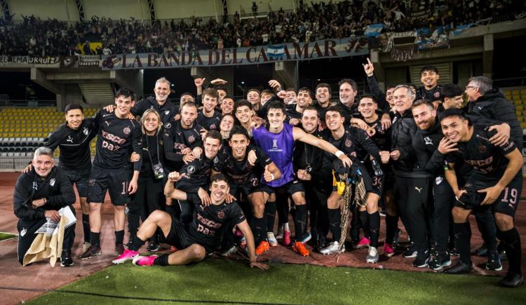 Imagen de De la ilusión al hito: los antecedentes de Platense tras meterse en los cuartos de final de la Copa Libertadores en su debut