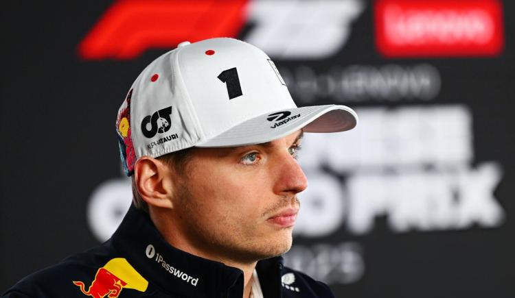 Imagen de Verstappen rompió el silencio y fijó su postura sobre el cambio de Tsunoda por Lawson en Red Bull