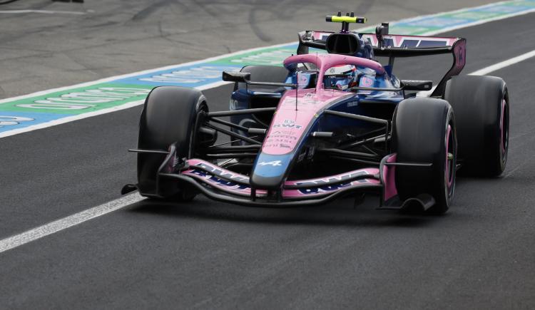 Imagen de Franco Colapinto no pudo sostener el ritmo en Suzuka y finalizó lejos de los puntos
