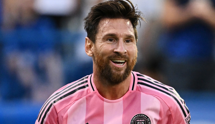 Imagen de El show de Messi: del error garrafal en el tanto rival al doblete y la asistencia para Inter Miami