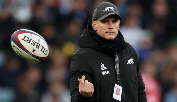 Imagen de Felipe Contepomi acusó de "matón" a un rugbier inglés que lo agredió tras la derrota de Los Pumas