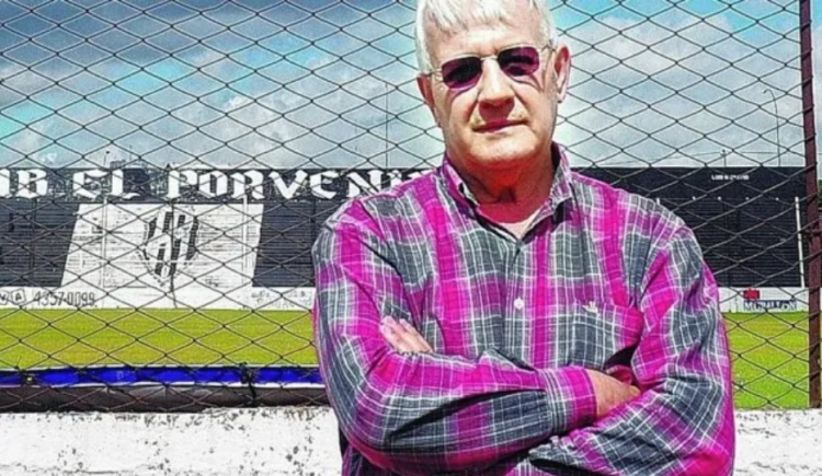 Imagen de El presidente de El Porvenir denunció a sus propios jugadores por apuestas clandestinas