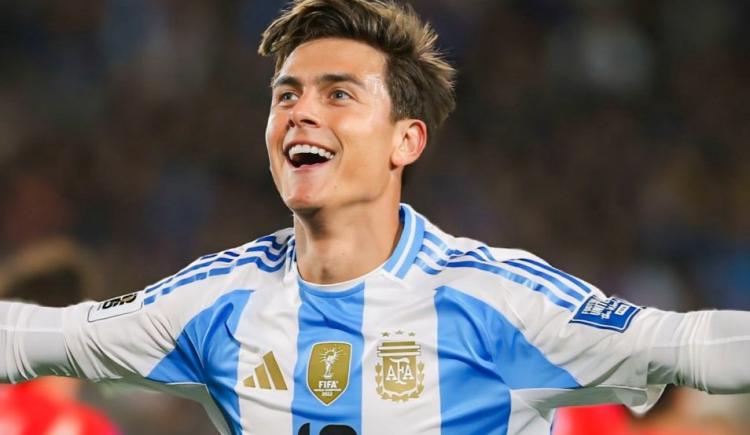 Imagen de Las fuertes confesiones de Dybala: del shock psicológico de las lesiones al deseo de ser papá